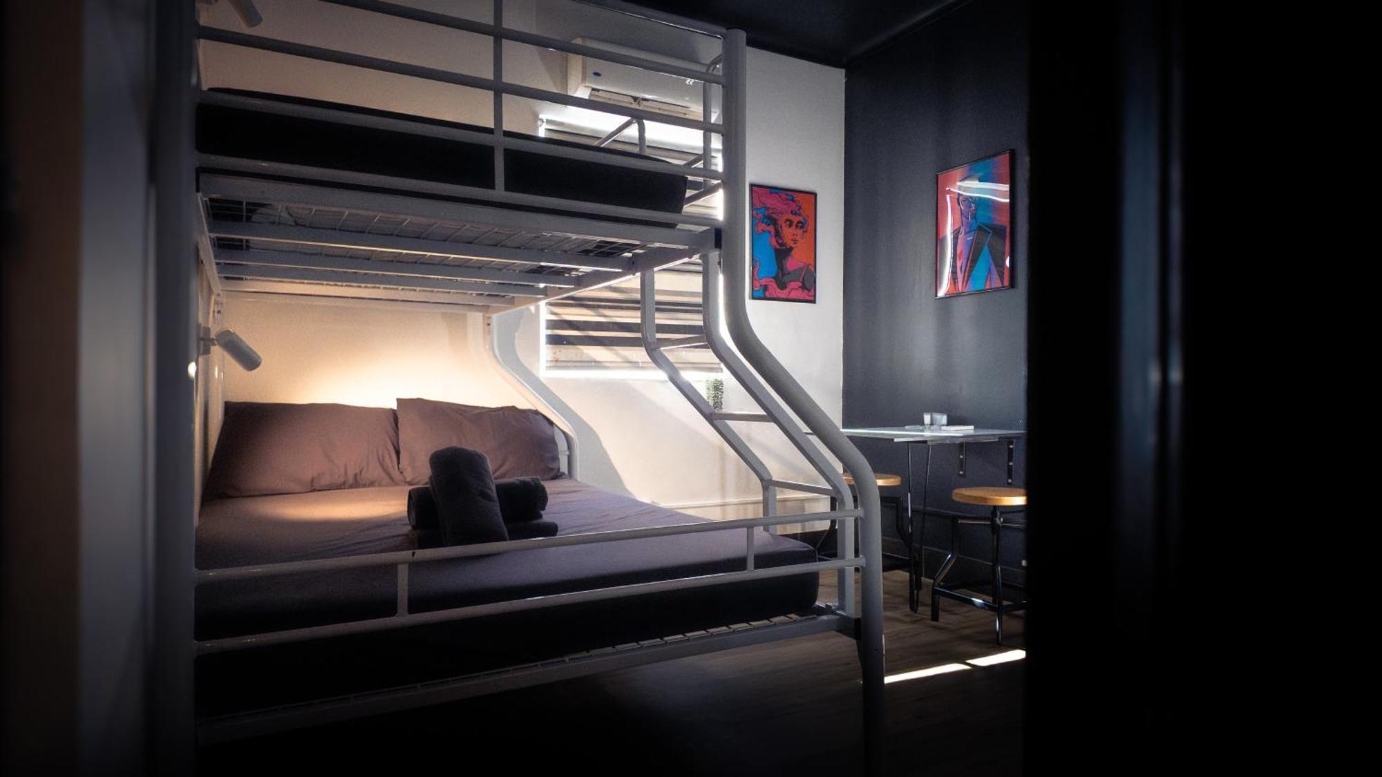 Brisbane Quarters Hostel Eksteriør bilde