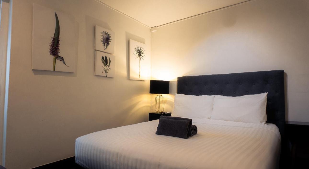 Brisbane Quarters Hostel Eksteriør bilde