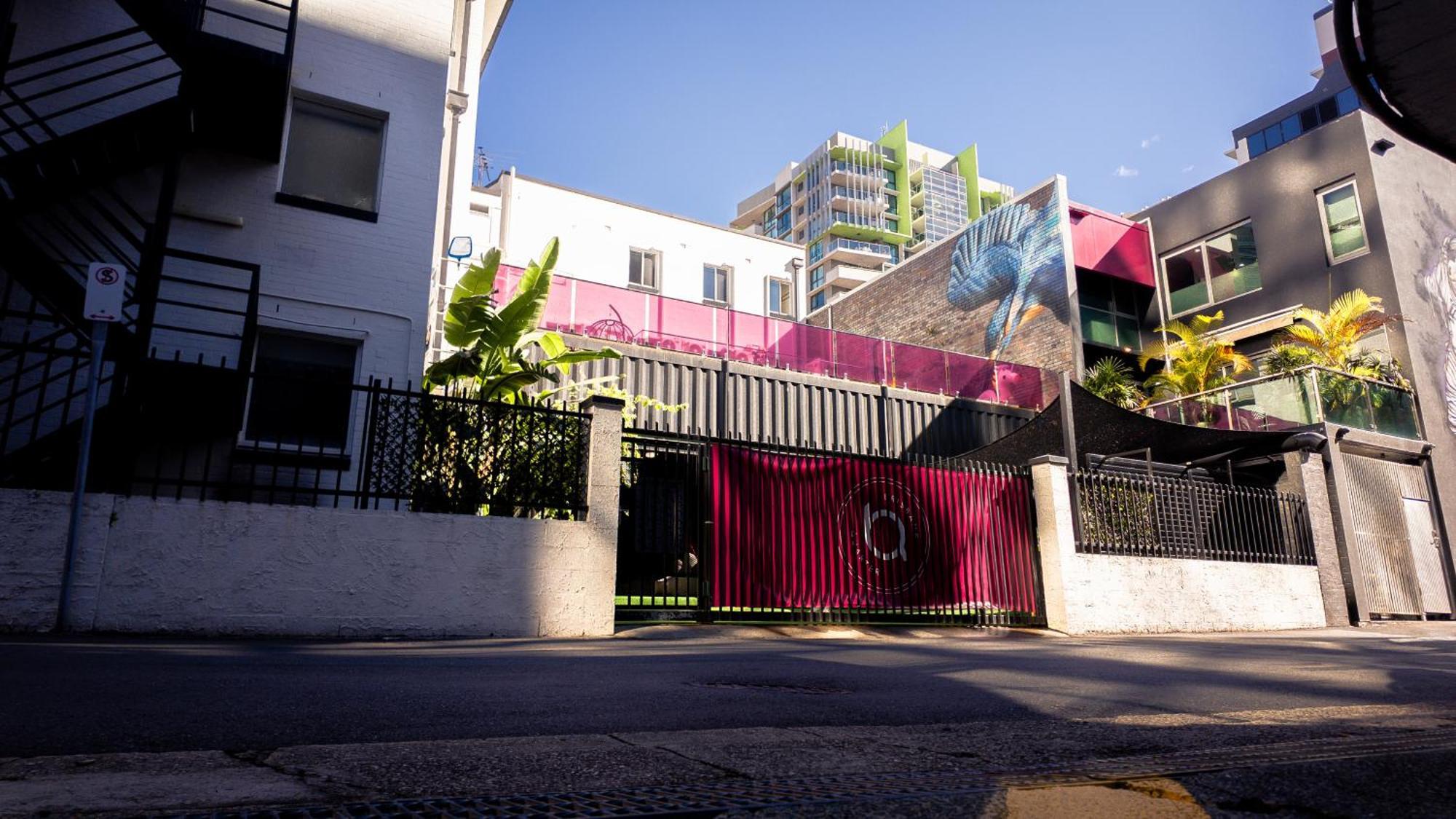 Brisbane Quarters Hostel Eksteriør bilde