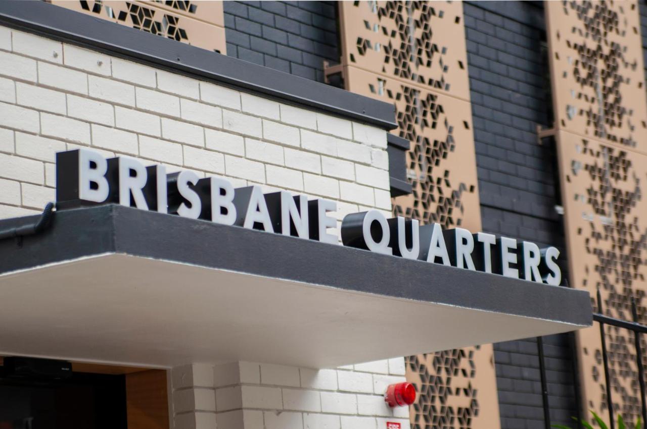 Brisbane Quarters Hostel Eksteriør bilde